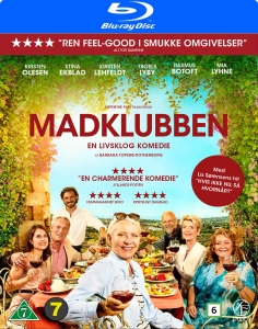 Movie - Madklubben in the group Movies / Film Blu-ray / Comedy at Bengans Skivbutik AB (5661512)
