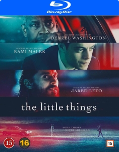 Movie - Little Things, The in the group Movies / Film Blu-ray / Thriller at Bengans Skivbutik AB (5661526)