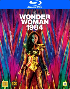 Movie - Wonder Woman 1984 in the group Movies / Film Blu-ray / Action at Bengans Skivbutik AB (5661530)