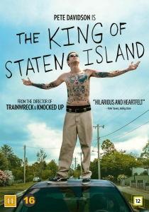 Movie - King Of Staten Island, The in the group Movies / Film DVD / Comedy at Bengans Skivbutik AB (5661534)
