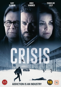 Movie - Crisis in the group Movies / Film DVD / Drama at Bengans Skivbutik AB (5661537)