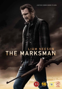 Movie - Marksman, The in the group Movies / Film DVD / Action at Bengans Skivbutik AB (5661544)
