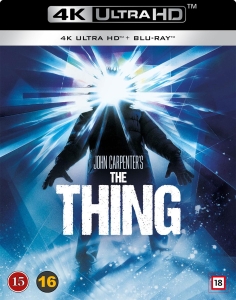 Movie - Thing, The (1982) (4K) in the group Movies / Film UHD-4K / Horror at Bengans Skivbutik AB (5661564)