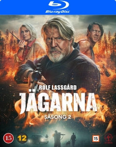 Movie - Jägarna - Season 2 Tv-Serie (Bd) in the group Movies / Film Blu-ray / Crime at Bengans Skivbutik AB (5661565)