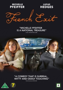 Movie - French Exit (Dvd) in the group Movies / Film DVD / Comedy at Bengans Skivbutik AB (5661570)