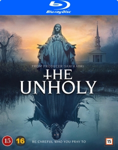 Movie - Unholy, The (Bd) in the group Movies / Film Blu-ray / Horror at Bengans Skivbutik AB (5661571)
