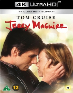 Movie - Jerry Maguire (4K+Bd) in the group Movies / Film UHD-4K / Drama at Bengans Skivbutik AB (5661574)
