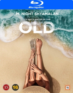 Movie - Old (Bd) in the group Movies / Film Blu-ray / Horror at Bengans Skivbutik AB (5661600)
