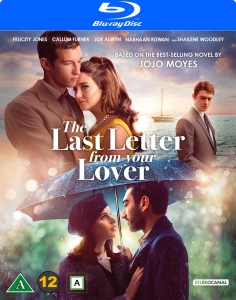 Movie - Last Letter From Your Lover, The (Bd) in the group Movies / Film Blu-ray / Drama at Bengans Skivbutik AB (5661602)