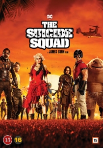 Movie - Suicide Squad, The (Dvd) in the group Movies / Film DVD / Action at Bengans Skivbutik AB (5661605)