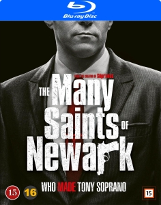 Movie - Many Saints Of Newark, The (Bd) in the group Movies / Film Blu-ray / Crime at Bengans Skivbutik AB (5661610)