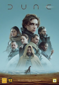 Movie - Dune (Dvd) in the group Movies / Film DVD / Science Fiction at Bengans Skivbutik AB (5661611)