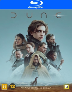 Movie - Dune (Bd) in the group Movies / Film Blu-ray / Science Fiction at Bengans Skivbutik AB (5661612)