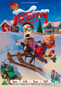 Movie - Jul På Kutoppen (Dvd) in the group Movies / Film DVD / Animation at Bengans Skivbutik AB (5661616)