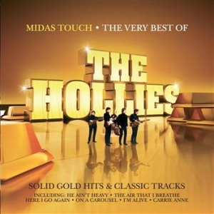 Hollies - Midas Touch - The Very Best Of The in the group CD / Pop at Bengans Skivbutik AB (566162)