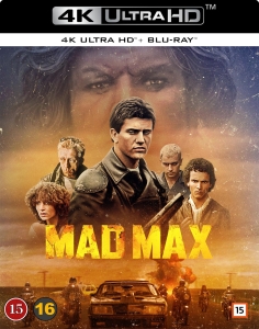 Movie - Mad Max (4K+Bd) in the group Movies / Film UHD-4K / Action at Bengans Skivbutik AB (5661632)