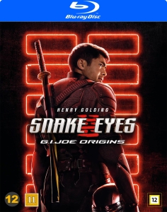 Movie - Snake Eyes: G.I Joe Origins (Bd) in the group Movies / Film Blu-ray / Action at Bengans Skivbutik AB (5661638)