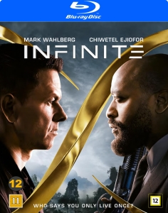 Movie - Infinite (Bd) in the group Movies / Film Blu-ray / Action at Bengans Skivbutik AB (5661640)