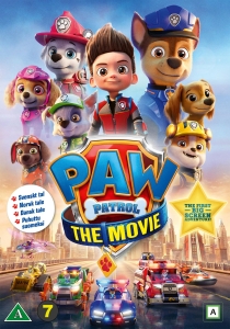Movie - Paw Patrol: The Movie (Dvd) in the group Movies / Film DVD / Animation at Bengans Skivbutik AB (5661641)