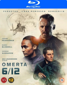Movie - Omerta 6.12 (Bd) in the group Movies / Film Blu-ray / Action at Bengans Skivbutik AB (5661644)