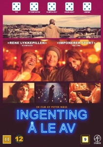 Movie - Ingenting Å Le Av (Dvd) in the group Movies / Film DVD / Comedy at Bengans Skivbutik AB (5661648)