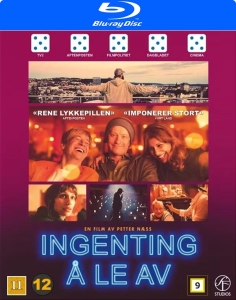 Movie - Ingenting Å Le Av (Bd) in the group Movies / Film Blu-ray / Comedy at Bengans Skivbutik AB (5661649)