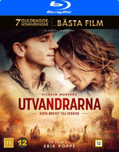 Movie - Utvandrarna (Bd) in the group Movies / Film Blu-ray / Drama at Bengans Skivbutik AB (5661657)