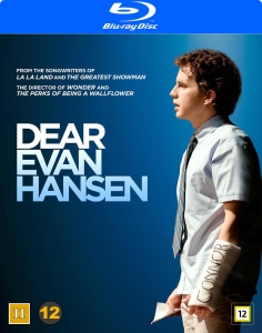 Movie - Dear Evan Hansen (Bd) in the group Movies / Film Blu-ray / Drama at Bengans Skivbutik AB (5661661)