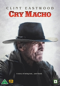 Movie - Cry Macho (Dvd) in the group Movies / Film DVD / Drama at Bengans Skivbutik AB (5661674)