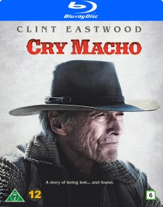 Movie - Cry Macho (Bd) in the group Movies / Film Blu-ray / Drama at Bengans Skivbutik AB (5661675)
