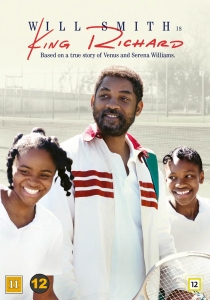 Movie - King Richard (Dvd) in the group Movies / Film DVD / Drama at Bengans Skivbutik AB (5661676)