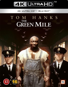 Movie - Green Mile, The (4K+Bd) in the group Movies / Film UHD-4K / Drama at Bengans Skivbutik AB (5661681)