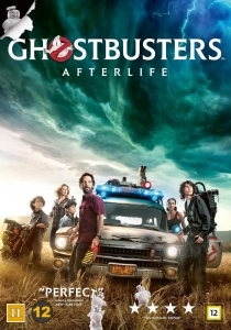 Movie - Ghostbusters: Afterlife (Dvd) in the group Movies / Film DVD / Comedy at Bengans Skivbutik AB (5661683)