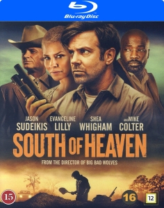 Movie - South Of Heaven (Bd) in the group Movies / Film Blu-ray / Drama at Bengans Skivbutik AB (5661689)