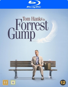 Movie - Forrest Gump 1-Disc (Bd) in the group Movies / Film Blu-ray / Comedy at Bengans Skivbutik AB (5661691)