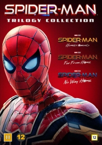 Movie - Spider-Man: Reboot Titles 1-3 (Dvd) in the group Movies / Film DVD / Action at Bengans Skivbutik AB (5661706)
