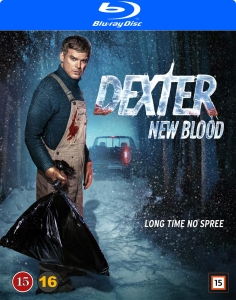 Movie - Dexter: New Blood (Bd) in the group Movies / Film Blu-ray / Thriller at Bengans Skivbutik AB (5661714)