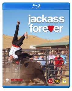 Movie - Jackass Forever (Bd) in the group Movies / Film Blu-ray / Comedy at Bengans Skivbutik AB (5661717)