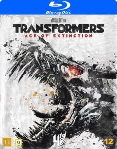 Movie - Transformers 4: Age Of Extin. Repack Bd in the group Movies / Film Blu-ray / Action at Bengans Skivbutik AB (5661721)