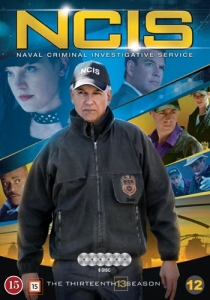 Movie - Ncis S13 Dvd in the group Movies / Film DVD / Thriller at Bengans Skivbutik AB (5661727)