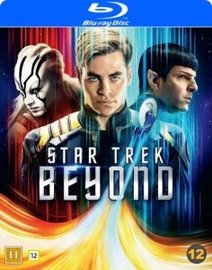 Movie - Star Trek 3: Beyond ('16) Bd in the group Movies / Film Blu-ray / Science Fiction at Bengans Skivbutik AB (5661729)
