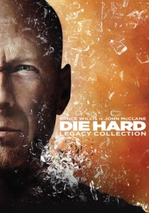 Movie - Die Hard 1-5 Repack Dvd in the group Movies / Film DVD / Action at Bengans Skivbutik AB (5661735)