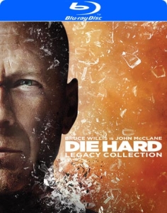 Movie - Die Hard 1-5 Repack Bd in the group Movies / Film Blu-ray / Action at Bengans Skivbutik AB (5661736)