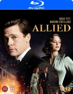 Movie - Allied Bd in the group Movies / Film Blu-ray / Thriller at Bengans Skivbutik AB (5661742)