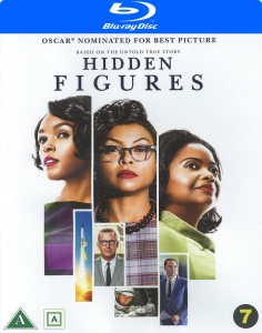 Movie - Hidden Figures Bd in the group Movies / Film Blu-ray / Drama at Bengans Skivbutik AB (5661748)