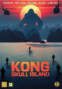 Movie - Kong: Skull Island Dvd in the group Movies / Film DVD / Action at Bengans Skivbutik AB (5661754)