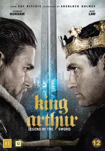 Movie - King Arthur: Legend Of The Sword Dvd in the group Movies / Film DVD / Action at Bengans Skivbutik AB (5661756)