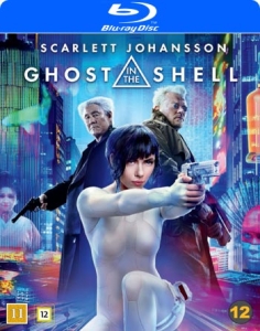 Movie - Ghost In The Shell Bd in the group Movies / Film Blu-ray / Science Fiction at Bengans Skivbutik AB (5661758)