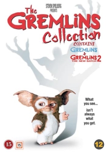 Movie - Gremlins/Gremlins 2 (2Pk/Dvd) in the group Movies / Film DVD / Comedy at Bengans Skivbutik AB (5661759)