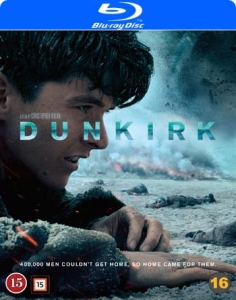 Movie - Dunkirk Bd in the group Movies / Film Blu-ray / Drama at Bengans Skivbutik AB (5661762)